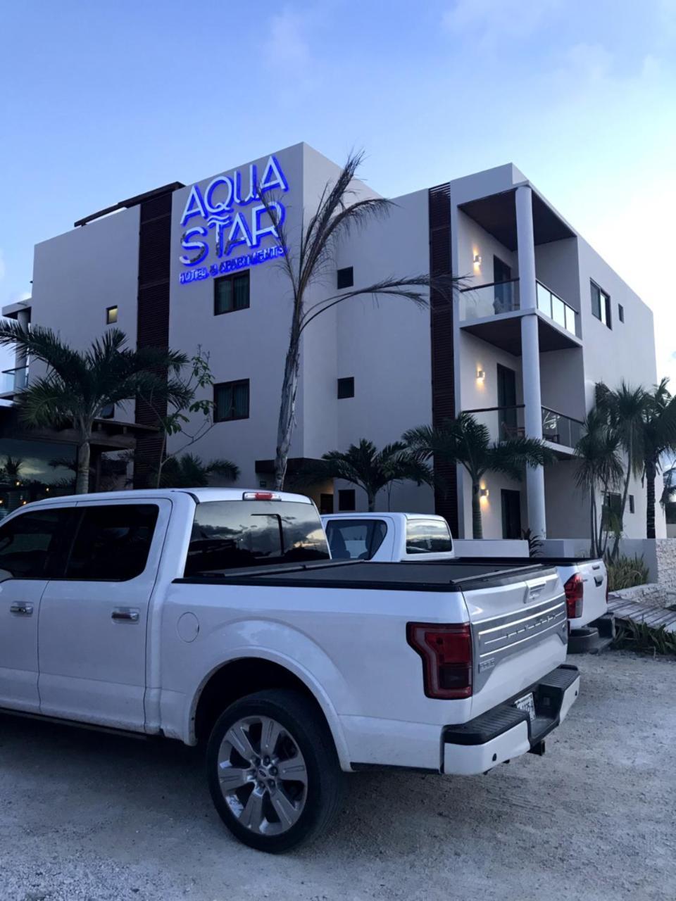ماهاهوال Aquastar By Rt Vacation Rentals المظهر الخارجي الصورة